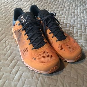 On Cloud tennis shoes